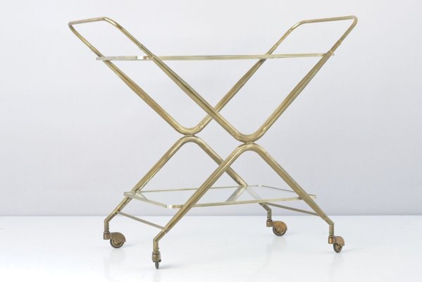 Trolley by Cesare Lacca for Cassina, 1950s-LOB-820216