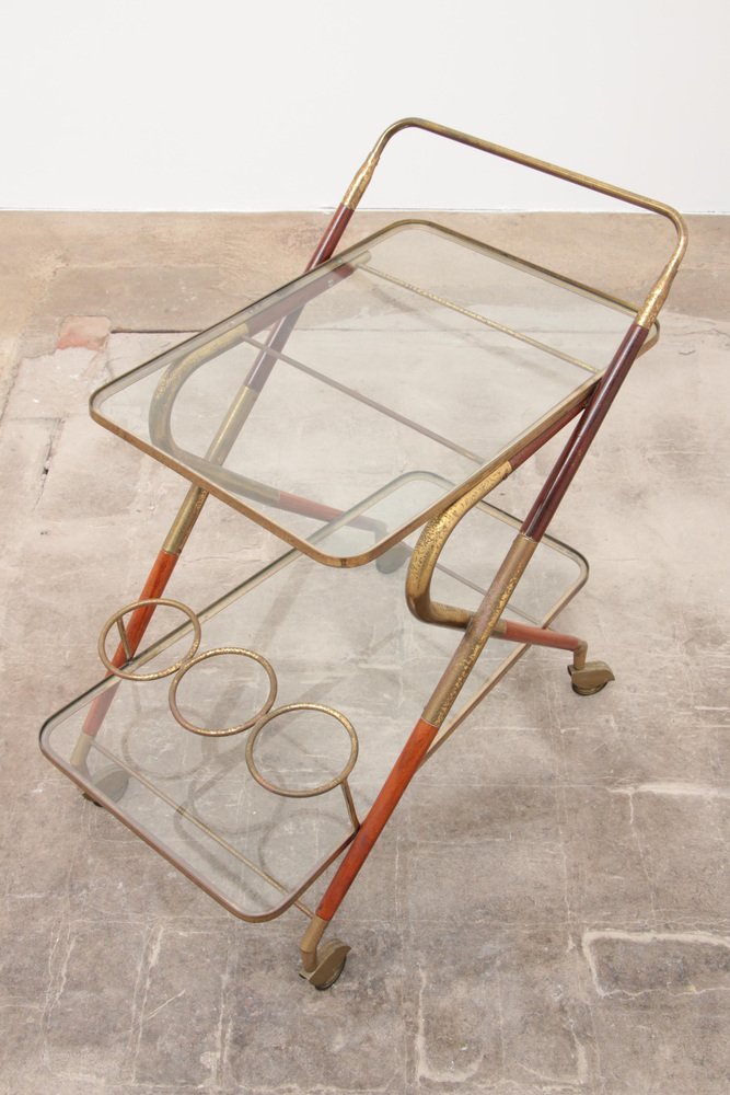 Trolley by Cesare Lacca for Cassina, Italy, 1960s