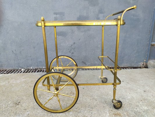 Trolley from Georg Jensen, 1950s-EAD-690888