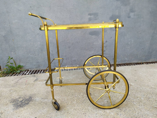 Trolley from Georg Jensen, 1950s