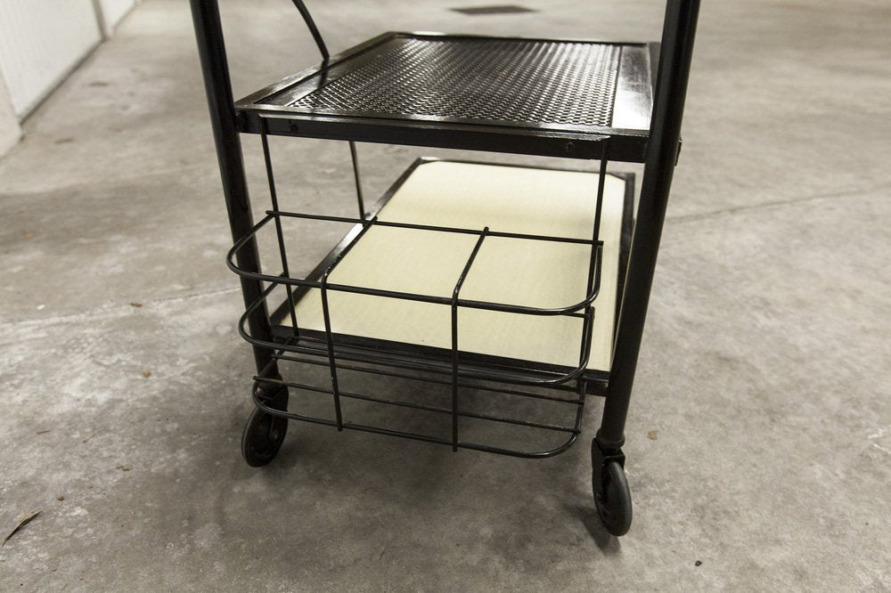 Trolley in the Style of Matégot, 1960s