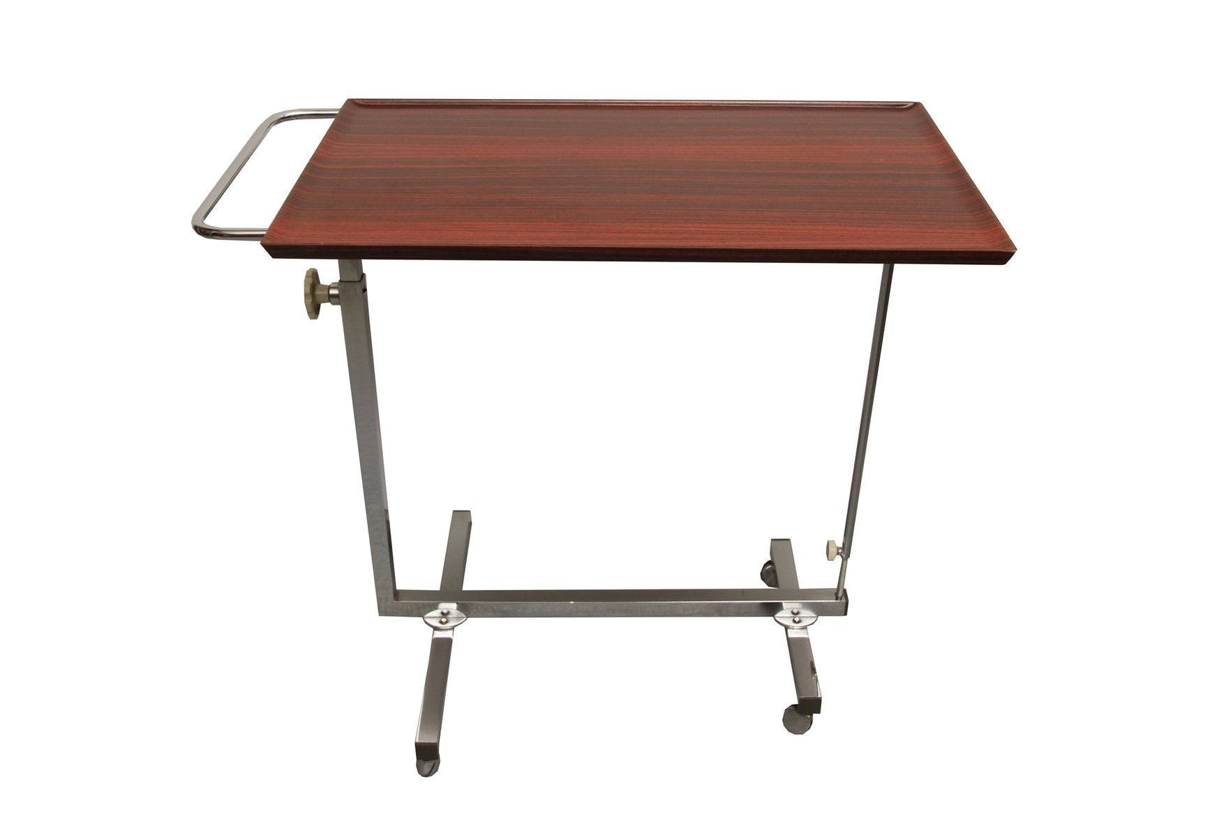 Trolley / Table in Rosewood Optics from Bremshey & Co., 1970s