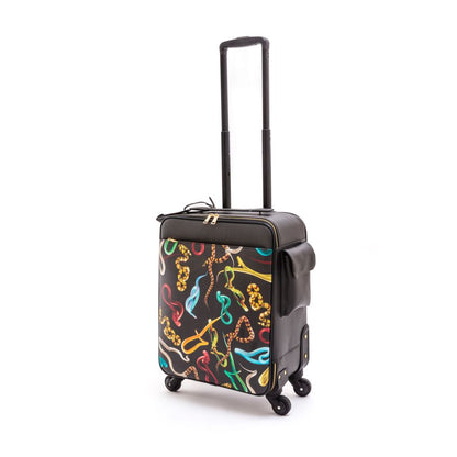 Trolley Travel Kit Snakes by Seletti