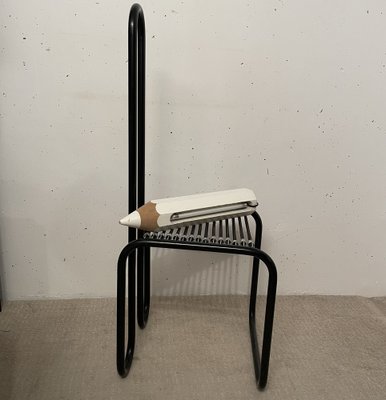 Trombonaga Chair from Thierry Bogaert, 1980s-VAM-1401260