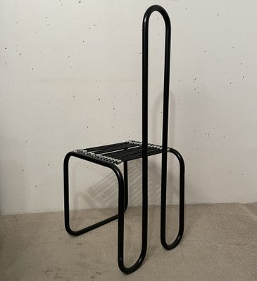 Trombonaga Chair from Thierry Bogaert, 1980s-VAM-1401260