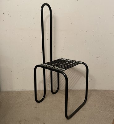 Trombonaga Chair from Thierry Bogaert, 1980s-VAM-1401260