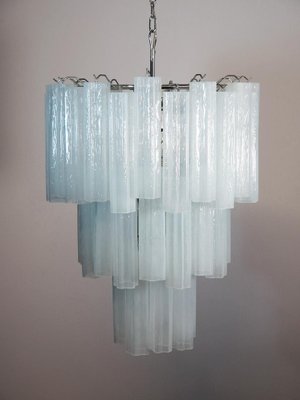 Tronchi Chandeliers in the style of Toni Zuccheri for Venini, Set of 3-OVO-1274948