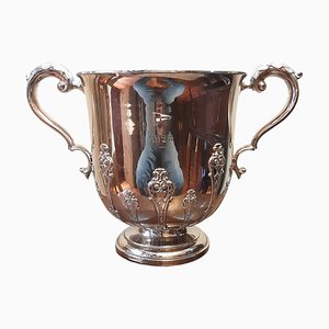 Trophy-Shaped Wine Cooler in Silver, Bilbao, Spain-TCS-1072590