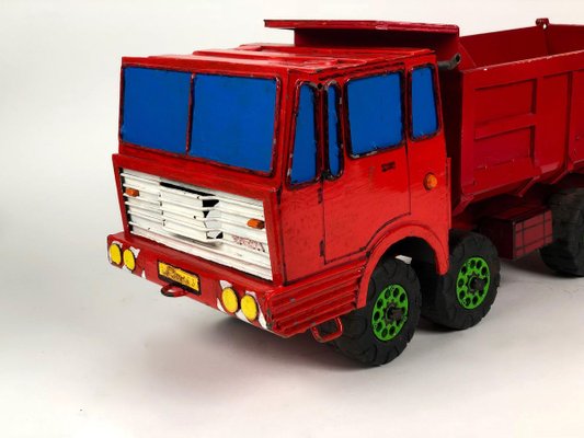 Truck Model from Tatra, 1980s-BAF-763442