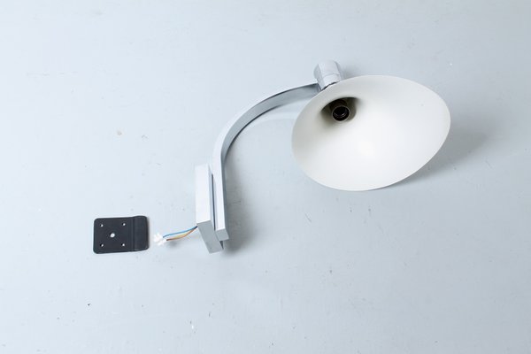 Trumpet Sconce Lamp by Albini Helg & Piva for Sirrah, 1960s-XT-1105803