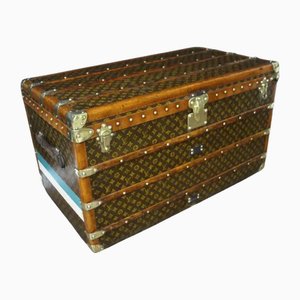 Trunk in Monogram from Louis Vuitton, 1920s-YF-2040231