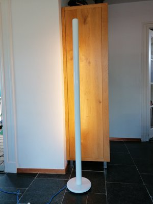 Tube Light Floor Lamp, 1970s-GO-1065568