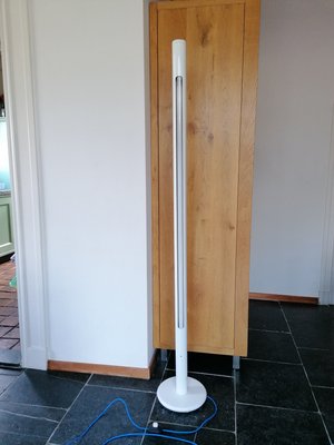 Tube Light Floor Lamp, 1970s-GO-1065568