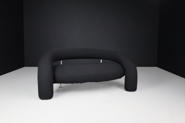 Tube Sofa by Anna and Carlo Bartoli for Rossi di Albizzate, 1990s-TRW-1797101