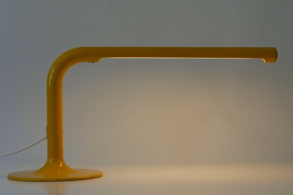 Tube Table Lamp by Anders Pehrson for Ateljé Lyktan, Sweden, 1960s-WPT-956376