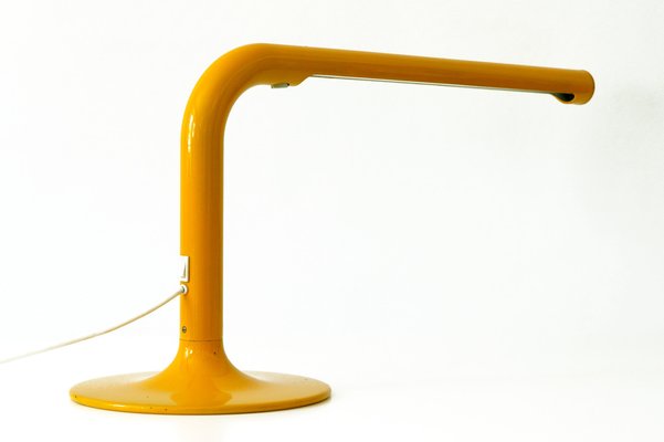 Tube Table Lamp by Anders Pehrson for Ateljé Lyktan, Sweden, 1960s-WPT-956376