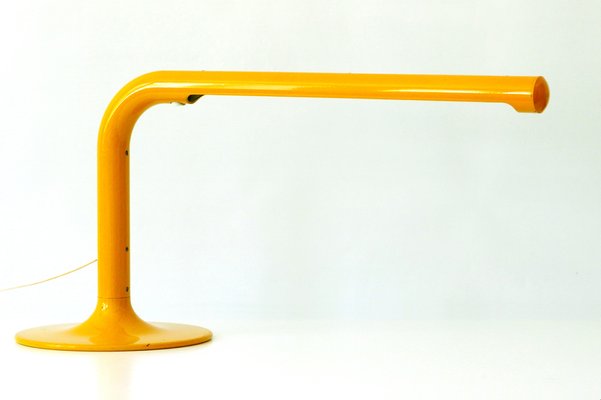 Tube Table Lamp by Anders Pehrson for Ateljé Lyktan, Sweden, 1960s-WPT-956376