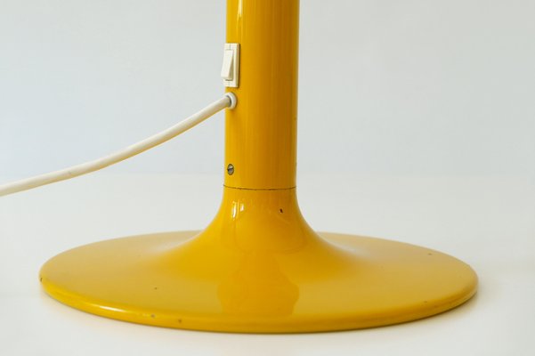 Tube Table Lamp by Anders Pehrson for Ateljé Lyktan, Sweden, 1960s-WPT-956376