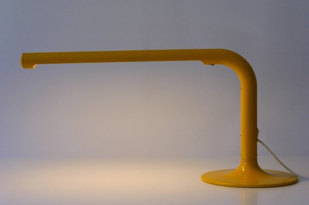 Tube Table Lamp by Anders Pehrson for Ateljé Lyktan, Sweden, 1960s-WPT-956376