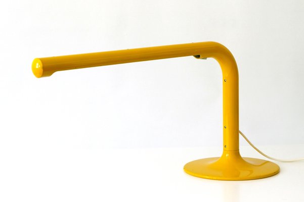 Tube Table Lamp by Anders Pehrson for Ateljé Lyktan, Sweden, 1960s-WPT-956376