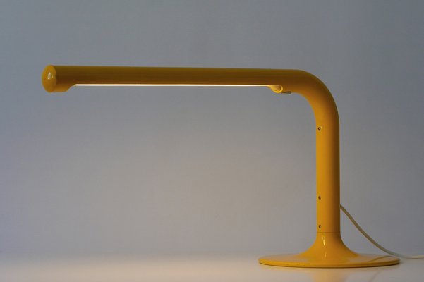 Tube Table Lamp by Anders Pehrson for Ateljé Lyktan, Sweden, 1960s-WPT-956376