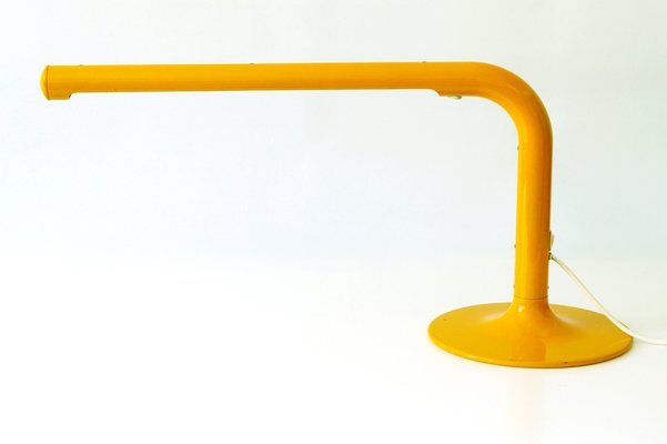 Tube Table Lamp by Anders Pehrson for Ateljé Lyktan, Sweden, 1960s-WPT-956376