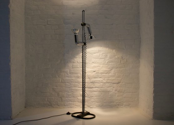 Tubes Floor Lamp from Staff, 1970s-OWS-1704228