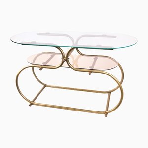 Tubular Coffee Table in the style of Marcel Breuer-FSD-1364519