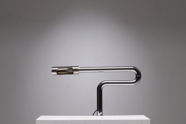 Tubular Desk Lamp, 1970-HZO-1812580