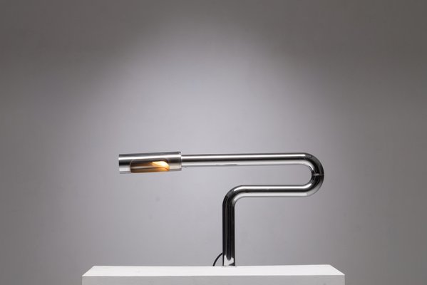 Tubular Desk Lamp, 1970-HZO-1812580