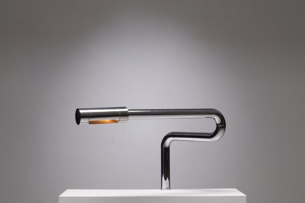 Tubular Desk Lamp, 1970-HZO-1812580