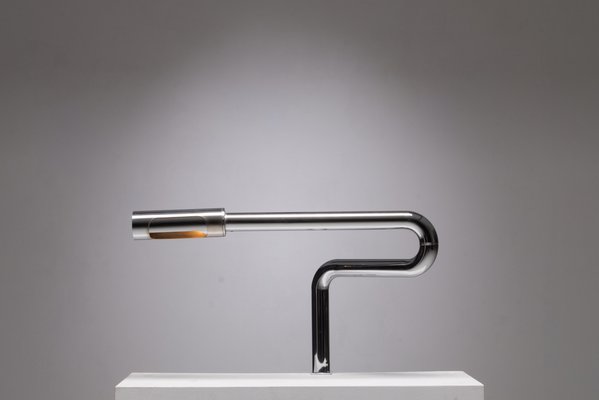 Tubular Desk Lamp, 1970-HZO-1812580