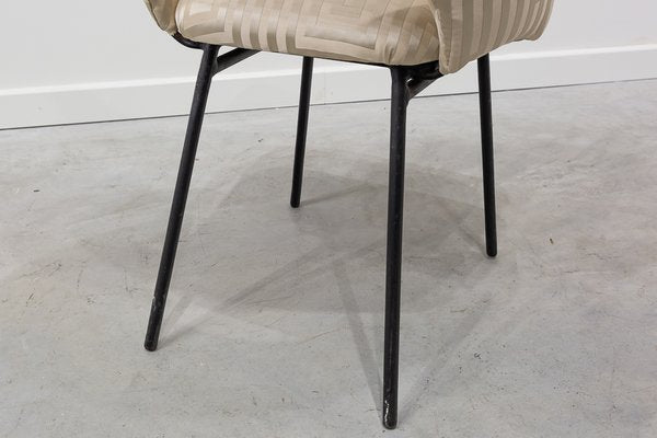 Tubular Iron Side Chair, 1950s-UJE-602691