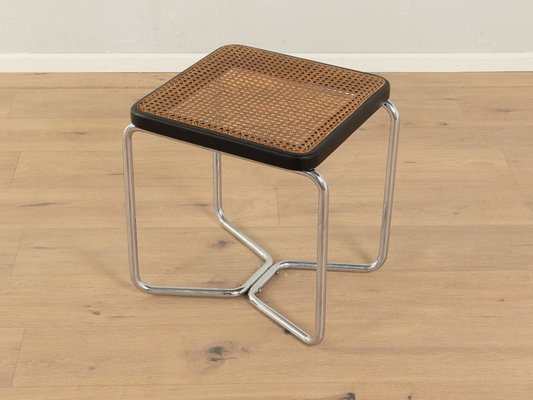 Tubular Steel Stool by Marcel Breuer for Thonet-GPP-2033644