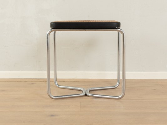 Tubular Steel Stool by Marcel Breuer for Thonet-GPP-2033644