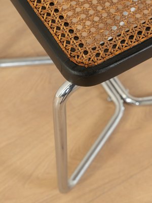 Tubular Steel Stool by Marcel Breuer for Thonet-GPP-2033644