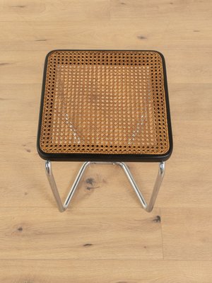 Tubular Steel Stool by Marcel Breuer for Thonet-GPP-2033644