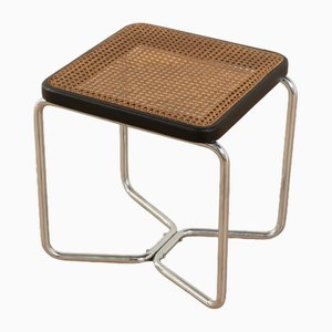 Tubular Steel Stool by Marcel Breuer for Thonet-GPP-2033644