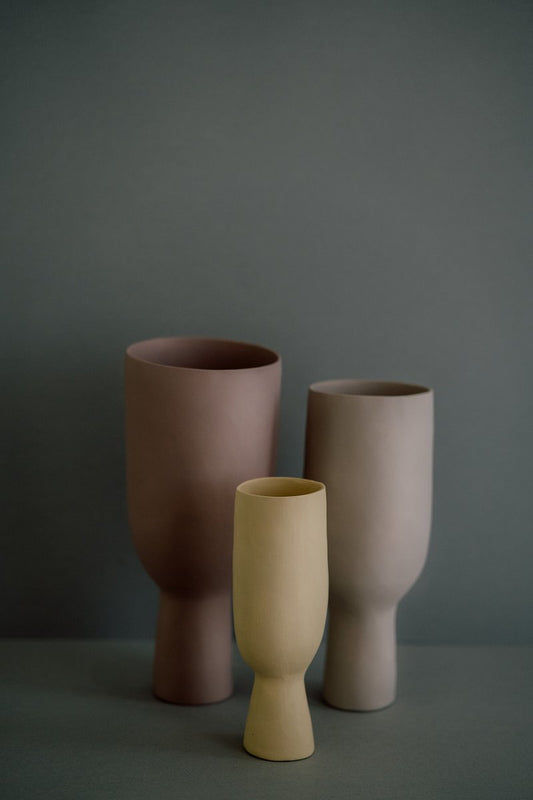 Tuli Vessel, L by Stefania Vazzoler for Laesse