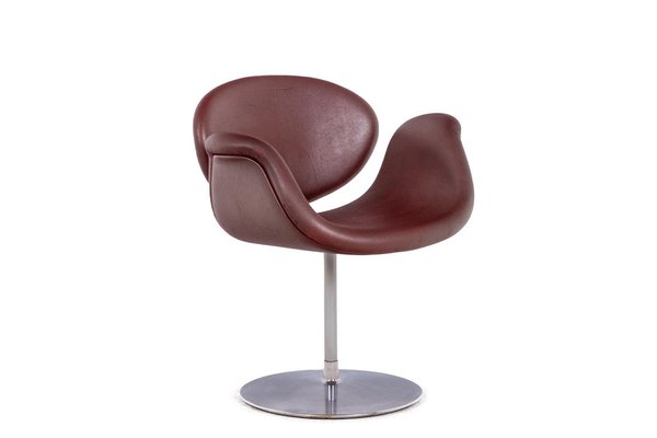 Tulip Armchair from Artifort, 1980s-CEJ-1812117