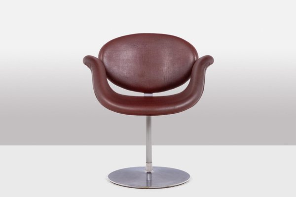 Tulip Armchair from Artifort, 1980s-CEJ-1812117