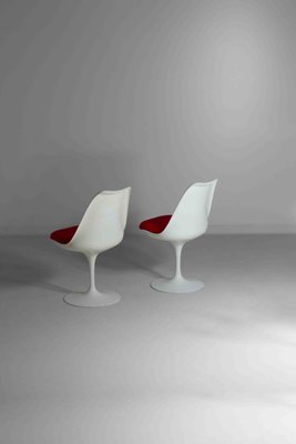 Tulip Chairs by Eero Saarinen for Knoll International, 1971, Set of 5-LIO-2034935