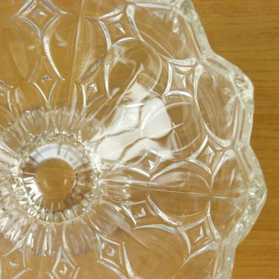 Tulip Collection Pressed Glass Bowl, 1957-UL-1749215