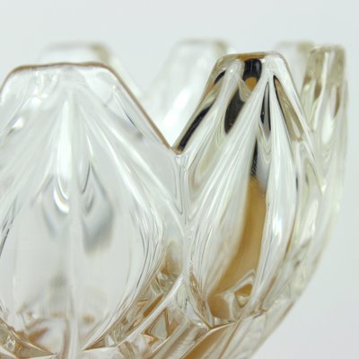 Tulip Collection Pressed Glass Bowl, 1957-UL-1749215