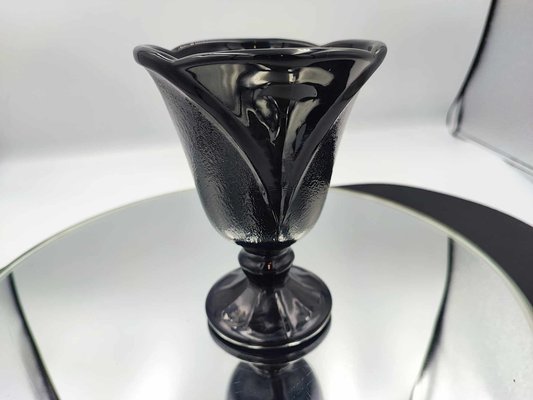 Tulip Napkin Holder from Ząbkowice Steelworks, 1970s-1980s-CAQ-1799471