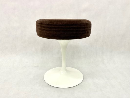 Tulip Stool by Ero Saarinen for Knoll International, 1960s-ZCY-1737441