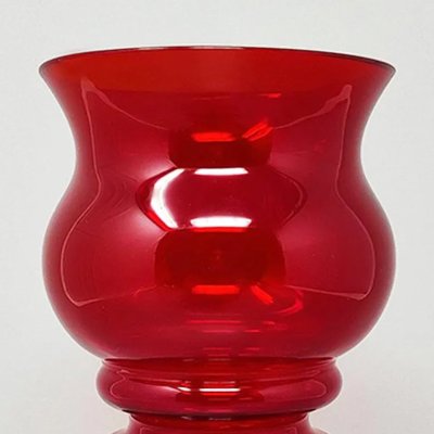 Tulip Vase by Tamara Aladin for Riihimaki/Riihimaen Lasi Oy, 1970s-QGR-2032209