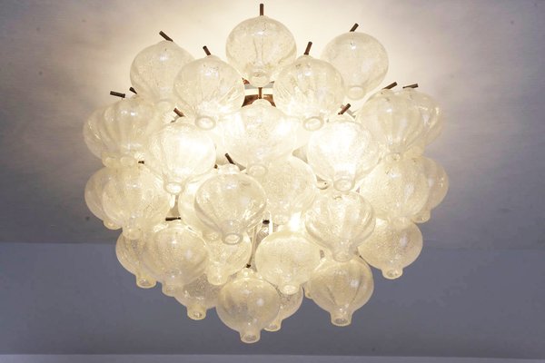 Tulipan Ceiling Light by J. T. Kalmar, 1960s-AX-1774052