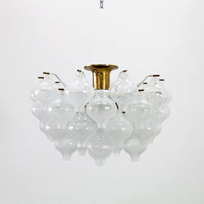 Tulipan Ceiling Light by J. T. Kalmar, 1960s-AX-1774052