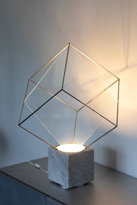 Tulpa Table Lamp by Claudio Salocchi for Lumenform, 1971-OO-1445065